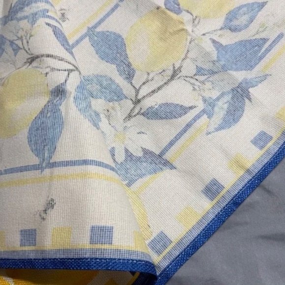 Lemons table runner - Picture 7 of 7